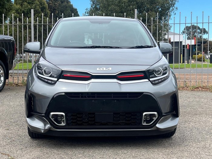 2022 Kia Picanto GT-Line