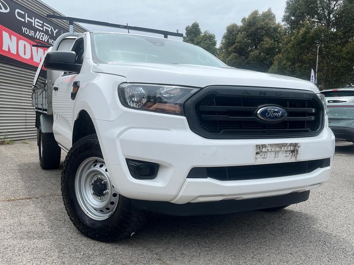 2020 Ford Ranger XL Hi-Rider