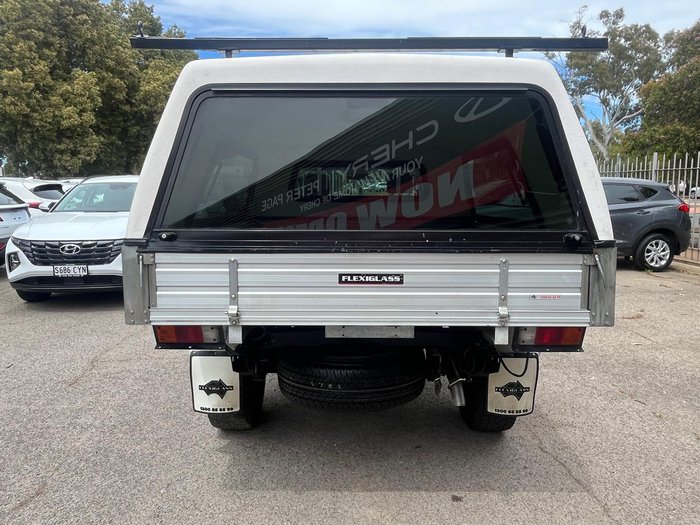 2020 Ford Ranger XL Hi-Rider