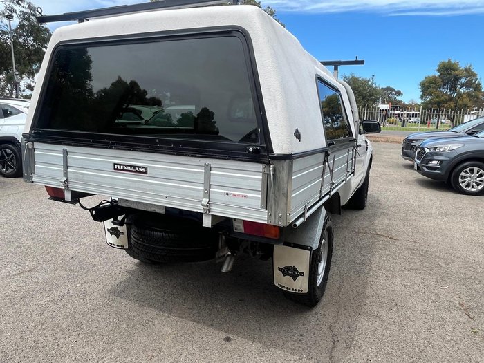 2020 Ford Ranger XL Hi-Rider