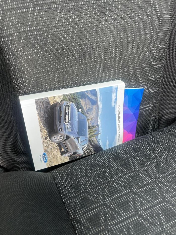 2020 Ford Ranger XL Hi-Rider