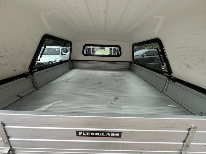 2020 Ford Ranger XL Hi-Rider