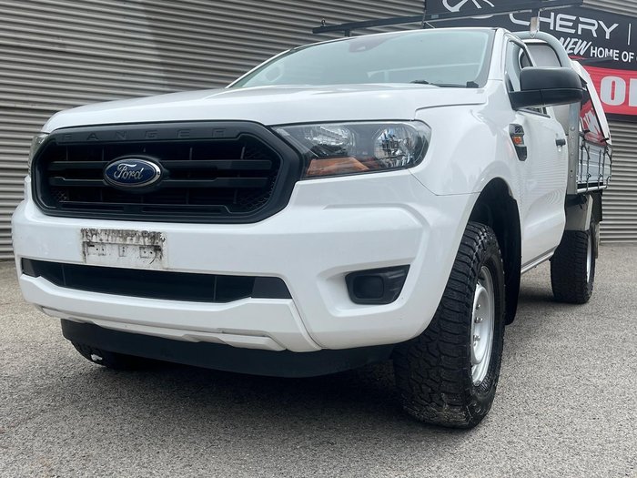 2020 Ford Ranger XL Hi-Rider