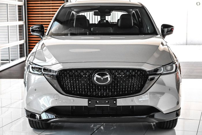 2025 Mazda CX-5 G35 GT SP