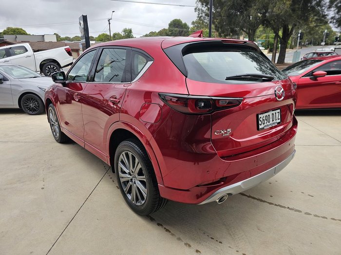 2025 Mazda CX-5 G25 Akera