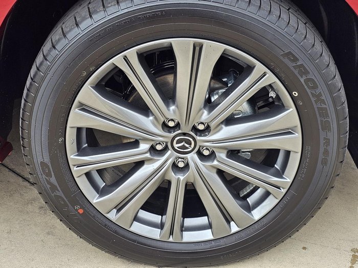 2025 Mazda CX-5 G25 Akera