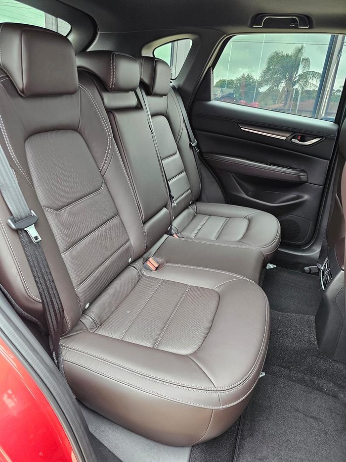 2025 Mazda CX-5 G25 Akera
