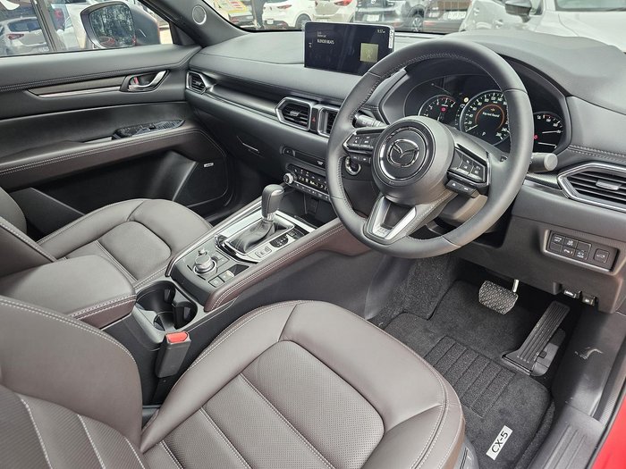 2025 Mazda CX-5 G25 Akera