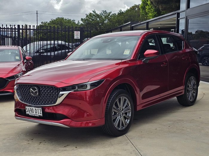 2025 Mazda CX-5 G25 Akera