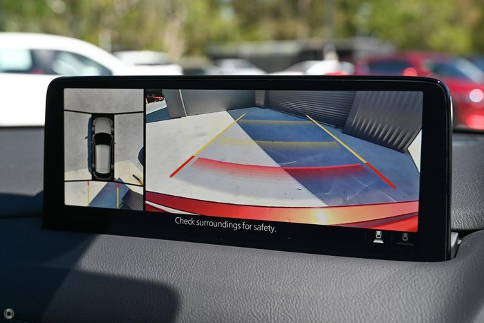 2025 Mazda CX-5 G25 Akera