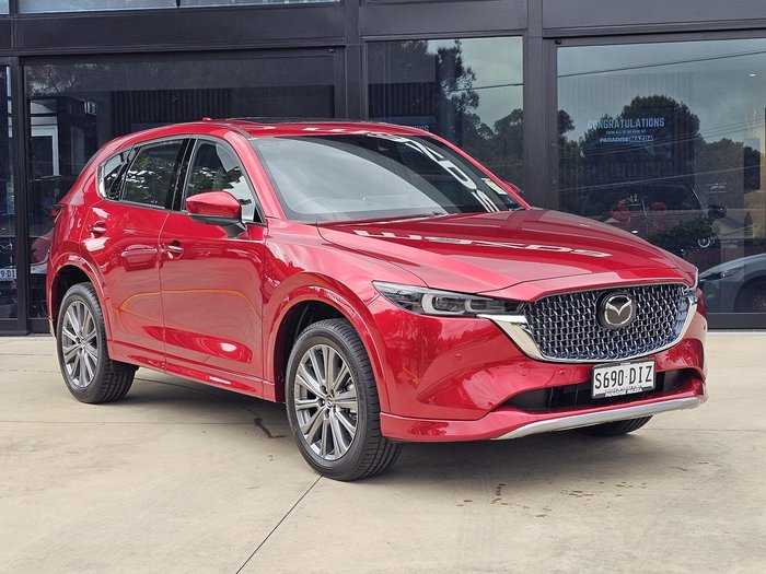 2025 Mazda CX-5 G25 Akera