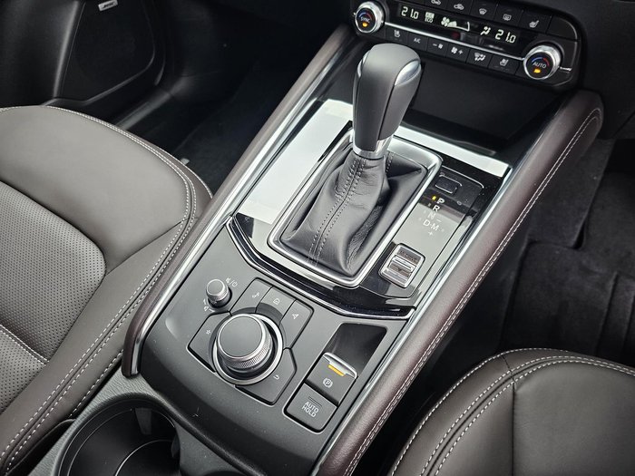 2025 Mazda CX-5 G25 Akera