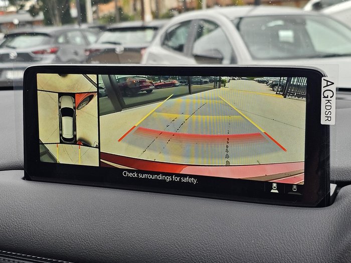 2025 Mazda CX-5 G25 Akera