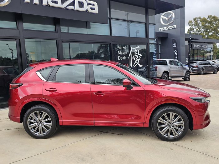 2025 Mazda CX-5 G25 Akera