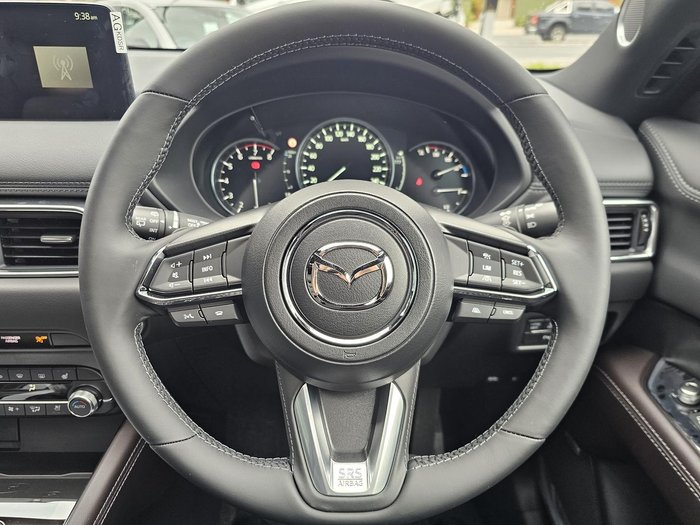 2025 Mazda CX-5 G25 Akera