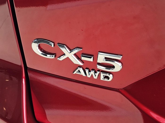 2025 Mazda CX-5 G25 Akera