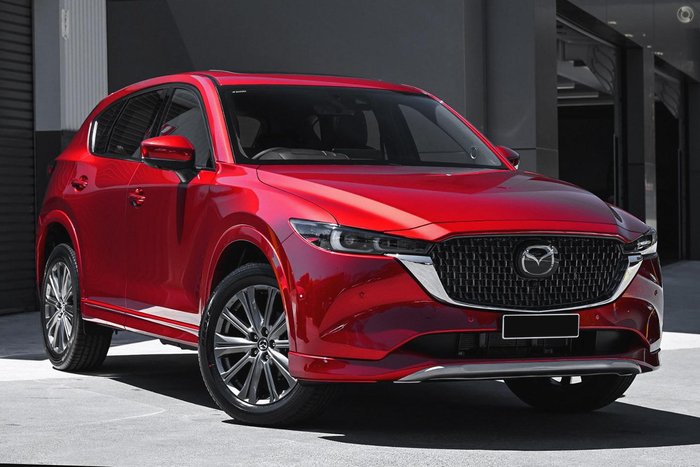 2025 Mazda CX-5 G25 Akera