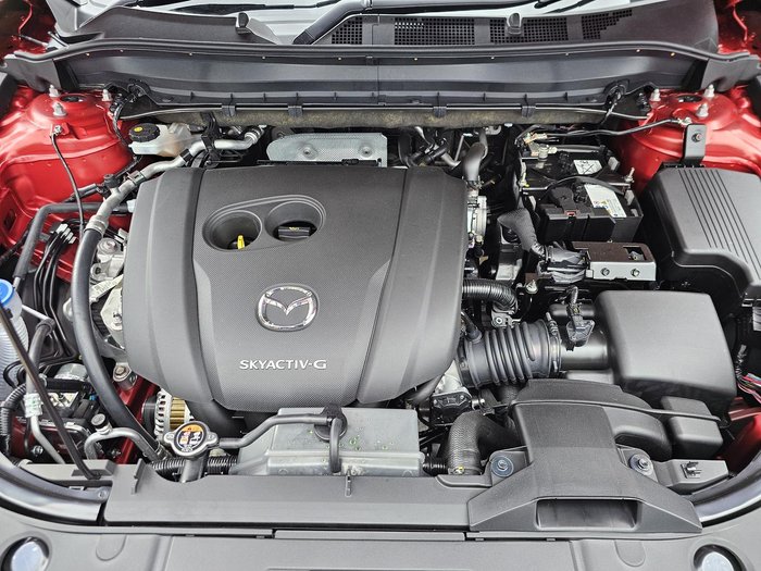 2025 Mazda CX-5 G25 Akera