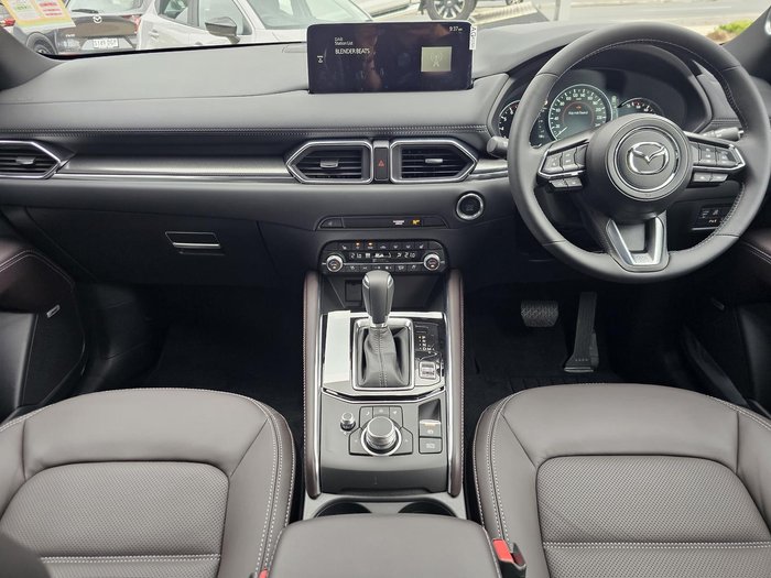 2025 Mazda CX-5 G25 Akera
