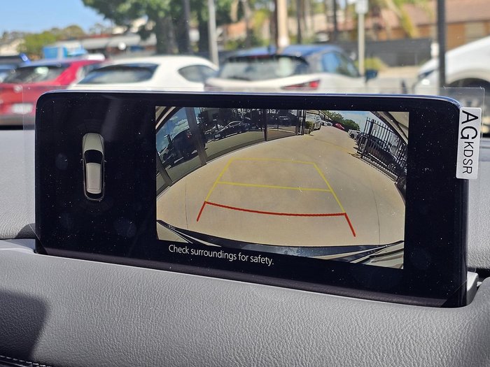 2025 Mazda CX-5 G25 Touring