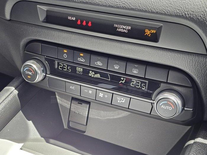 2025 Mazda CX-5 G25 Touring