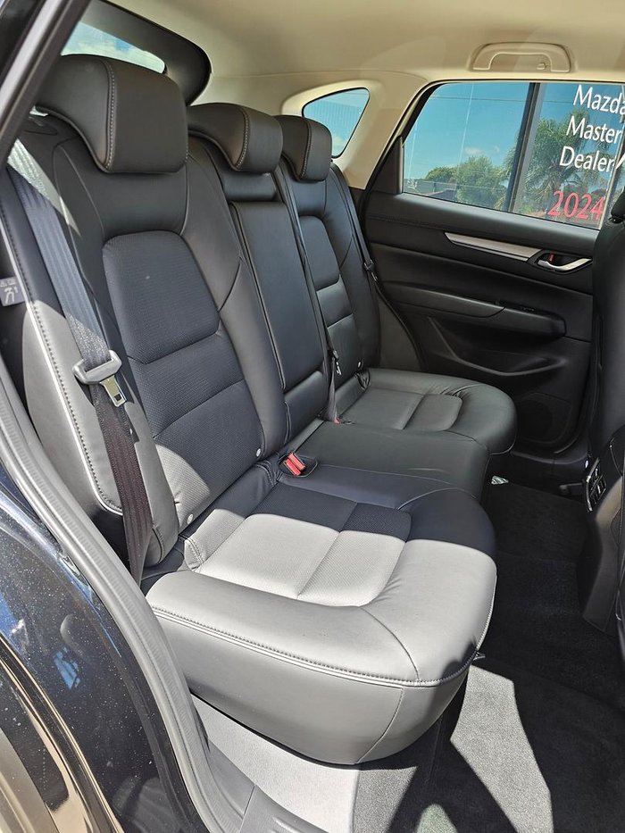 2025 Mazda CX-5 G25 Touring