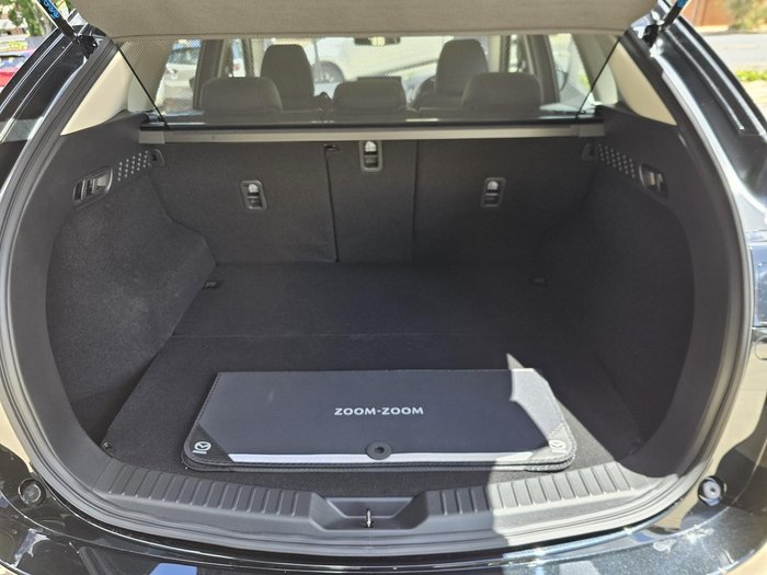 2025 Mazda CX-5 G25 Touring