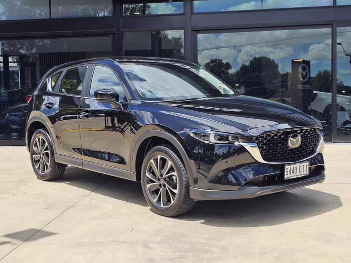 2025 Mazda CX-5 G25 Touring