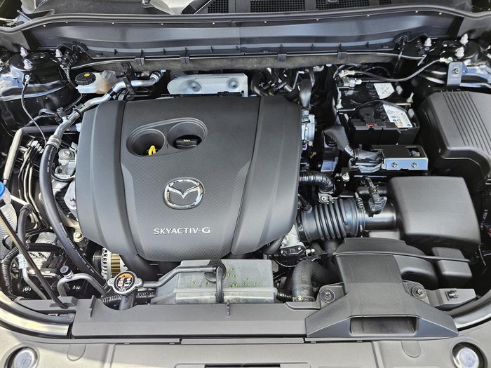 2025 Mazda CX-5 G25 Touring