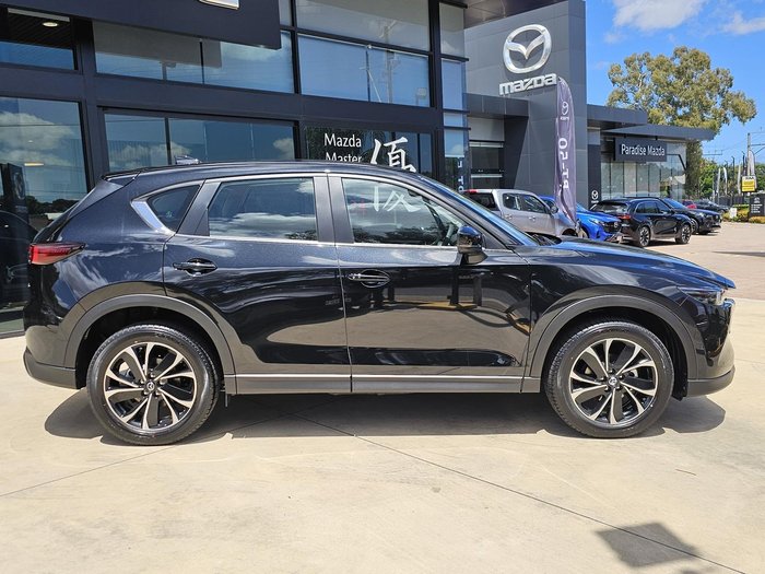 2025 Mazda CX-5 G25 Touring