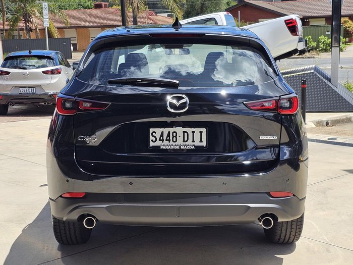 2025 Mazda CX-5 G25 Touring