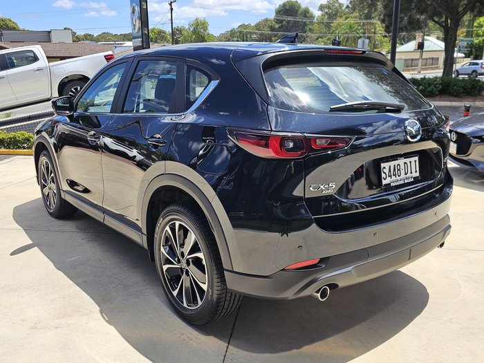 2025 Mazda CX-5 G25 Touring
