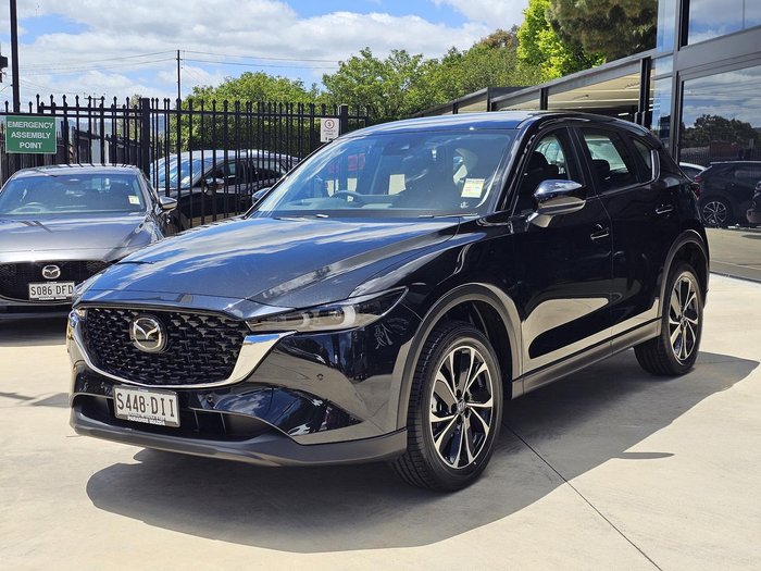 2025 Mazda CX-5 G25 Touring
