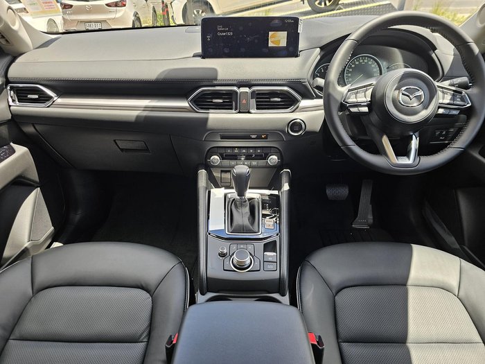 2025 Mazda CX-5 G25 Touring