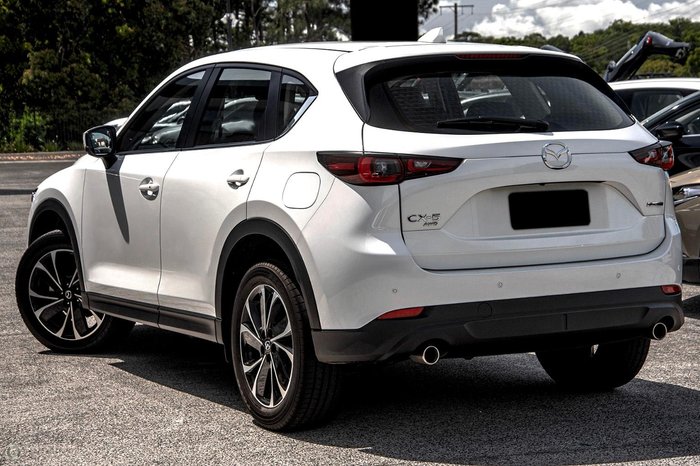 2025 Mazda CX-5 G25 Touring