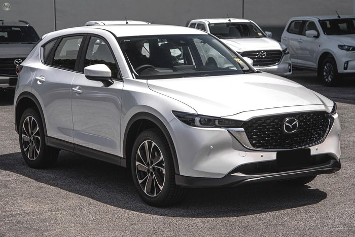 2025 Mazda CX-5 G25 Touring