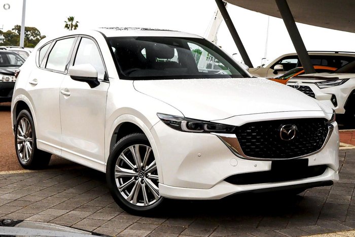2025 Mazda CX-5 G35 Akera