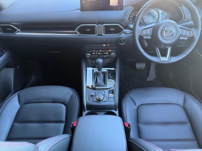 2025 Mazda CX-5 G35 GT SP