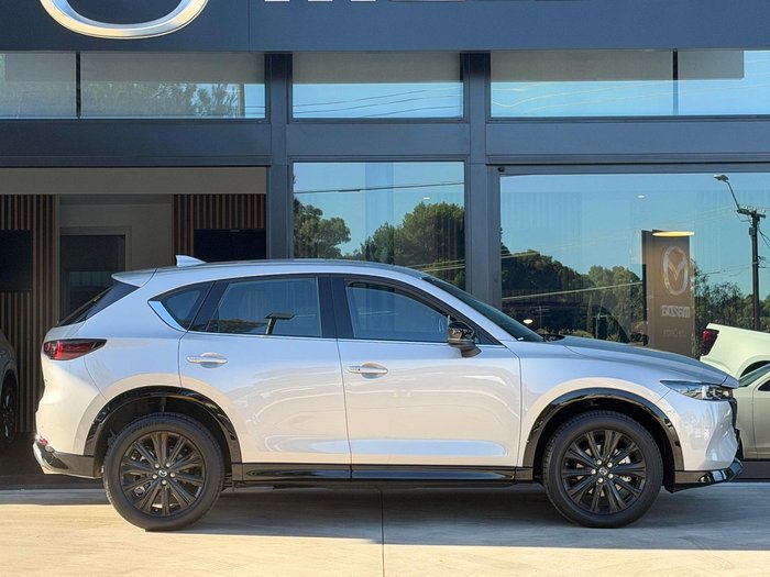 2025 Mazda CX-5 G35 GT SP