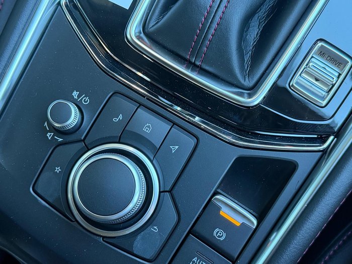 2025 Mazda CX-5 G35 GT SP