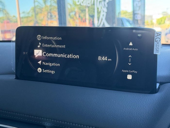 2025 Mazda CX-5 G35 GT SP