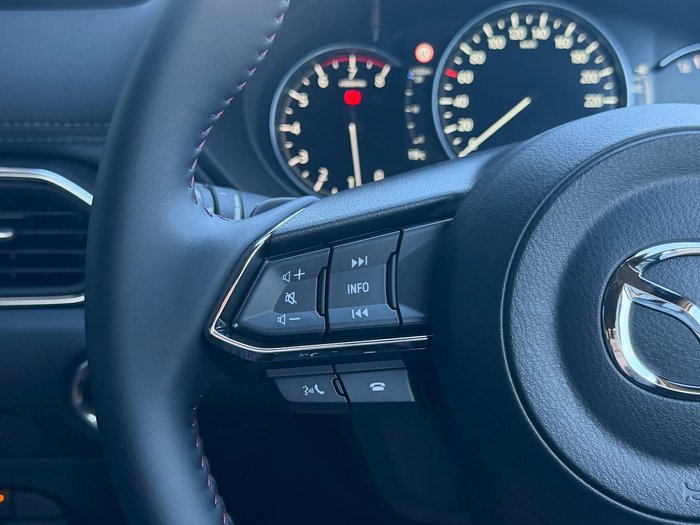 2025 Mazda CX-5 G35 GT SP