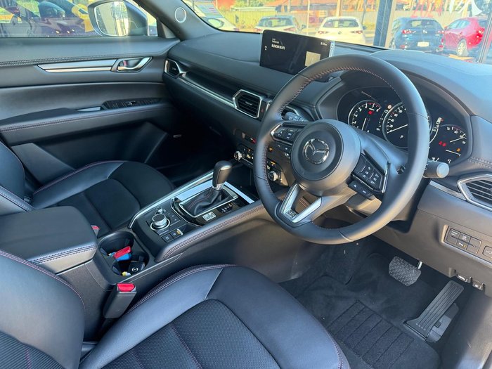 2025 Mazda CX-5 G35 GT SP