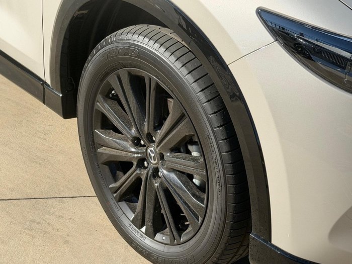 2025 Mazda CX-5 G35 GT SP