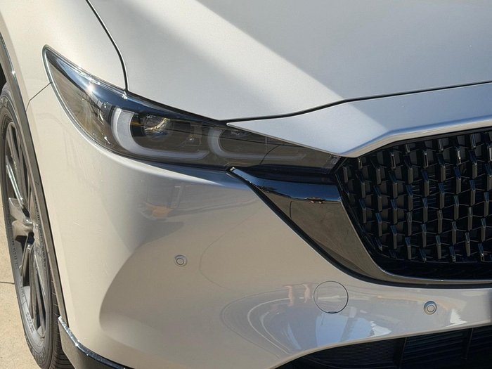 2025 Mazda CX-5 G35 GT SP