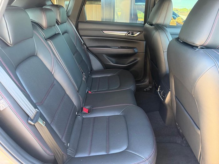 2025 Mazda CX-5 G35 GT SP