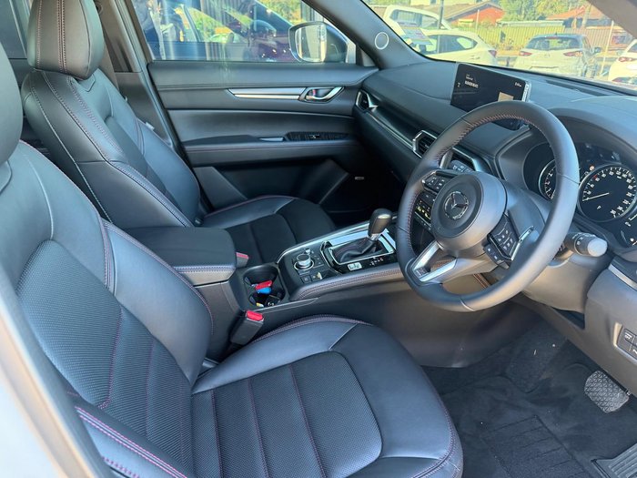 2025 Mazda CX-5 G35 GT SP