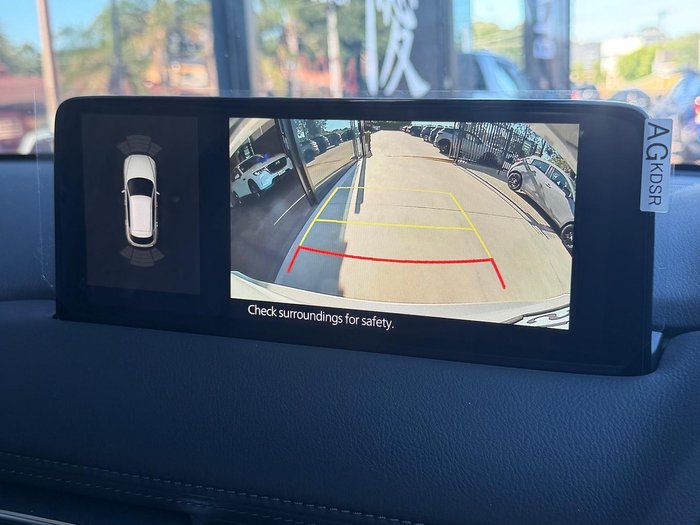 2025 Mazda CX-5 G35 GT SP