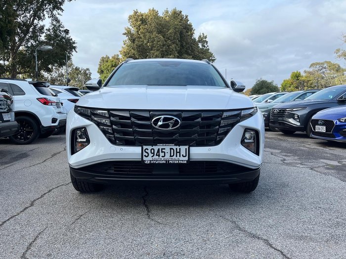 2023 Hyundai Tucson Elite