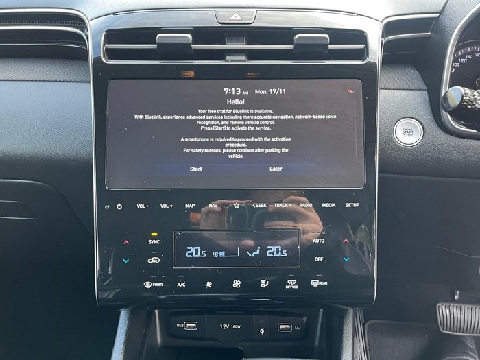 2023 Hyundai Tucson Elite